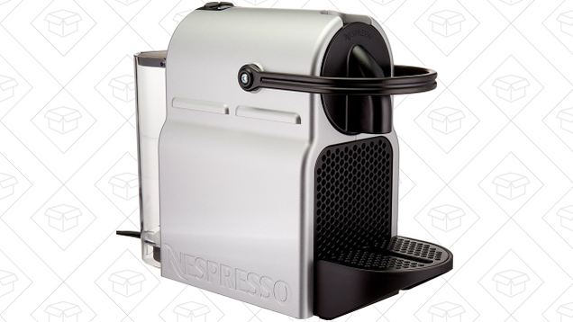 Nespresso Inissia Espresso Machine by De’Longhi | $60 | Amazon